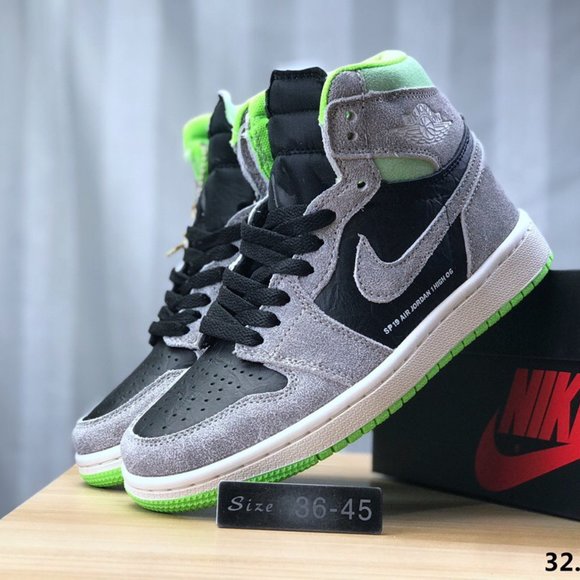 Nike Air Jordan AJ men\'s sneakers main image 4